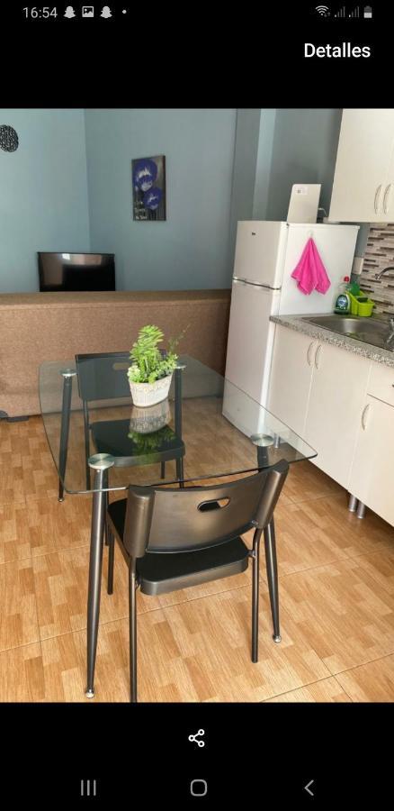 Loft Granadilla Daire Granadilla De Abona Dış mekan fotoğraf